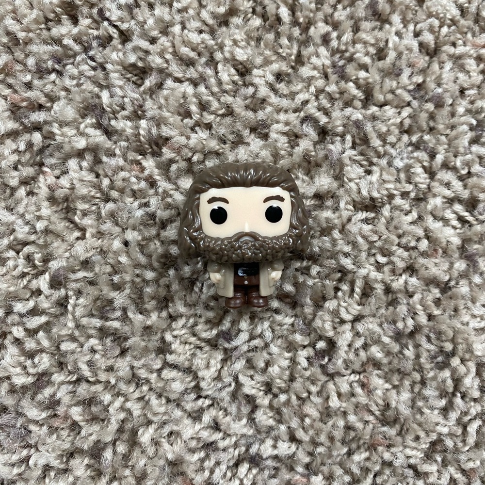 Hagrid Mini Funko Pop